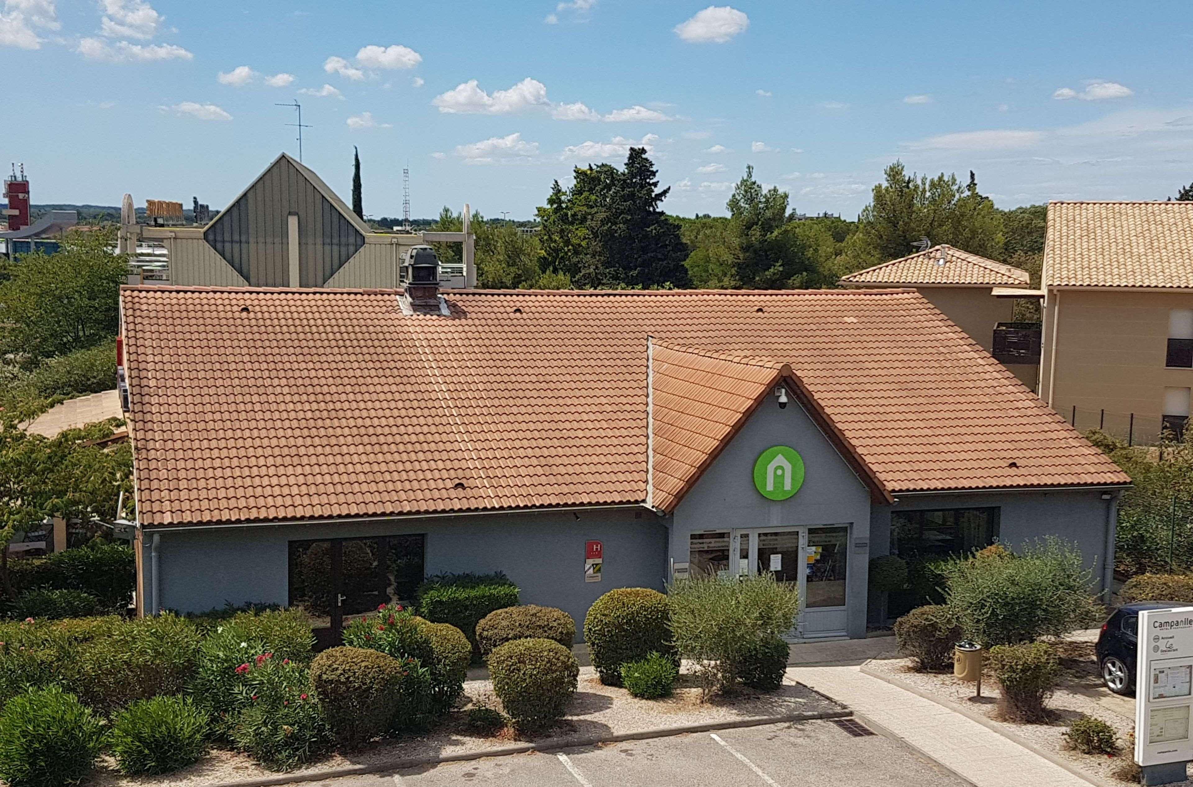 Campanile Salon-De-Provence Hotel Екстериор снимка