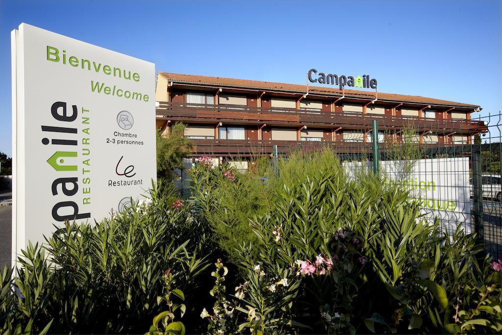 Campanile Salon-De-Provence Hotel Екстериор снимка