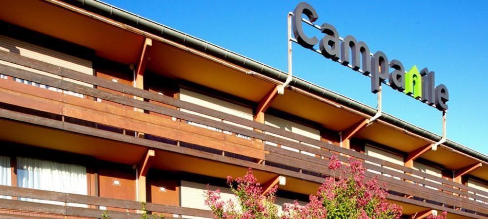 Campanile Salon-De-Provence Hotel Екстериор снимка