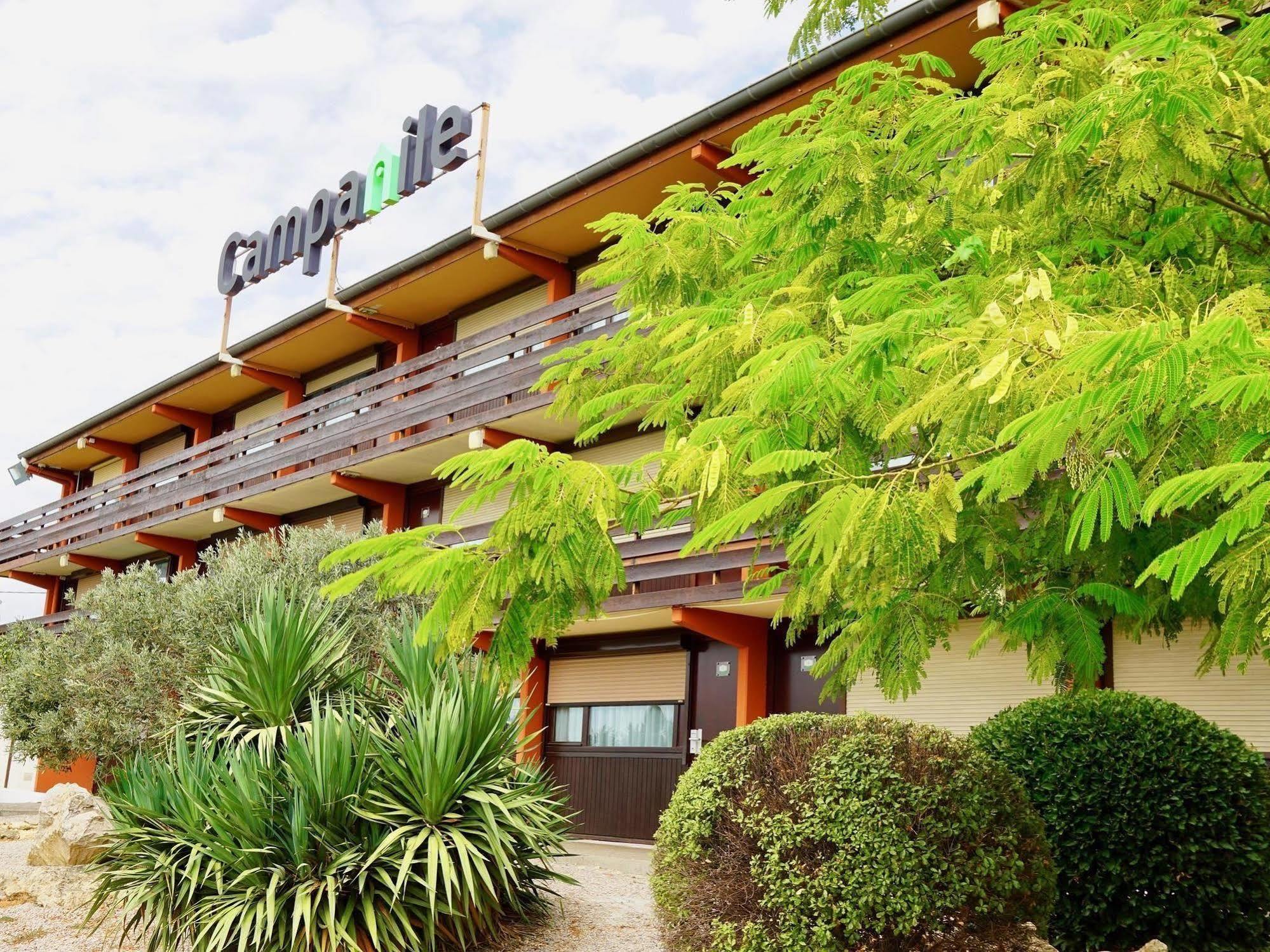 Campanile Salon-De-Provence Hotel Екстериор снимка