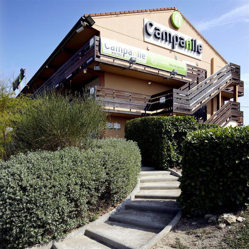 Campanile Salon-De-Provence Hotel Екстериор снимка